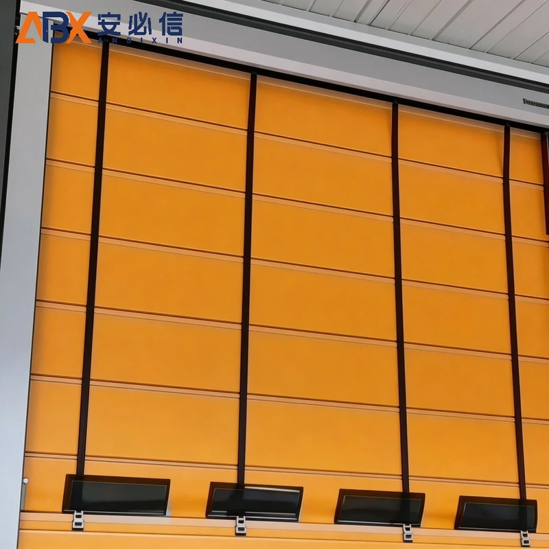 忻州市PVC堆积门