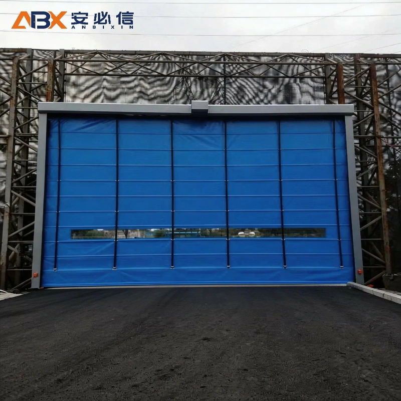 忻州市柔性门