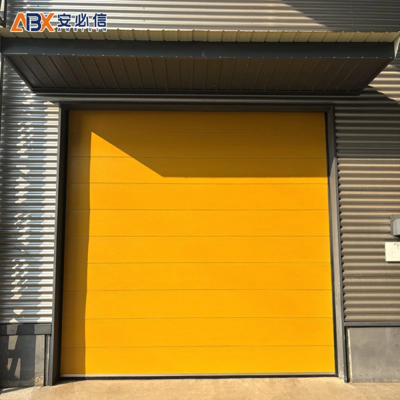 忻州市提升门