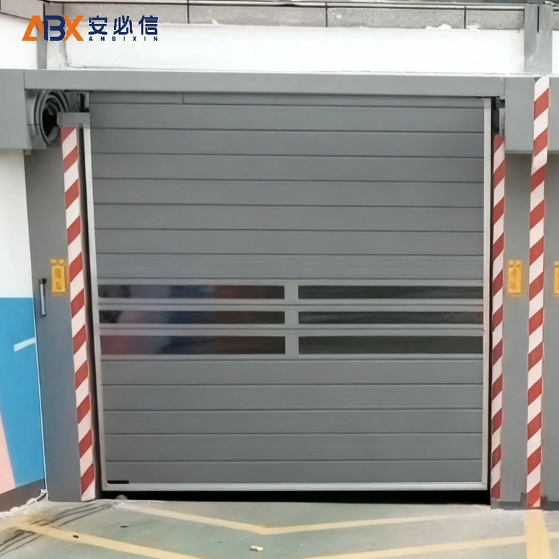 忻州市PVC高速门