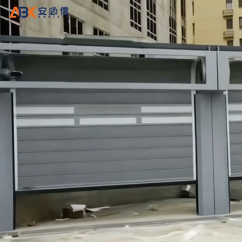 忻州市厂房高速门